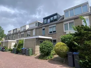 Woning aan de De Parel te Amstelveen