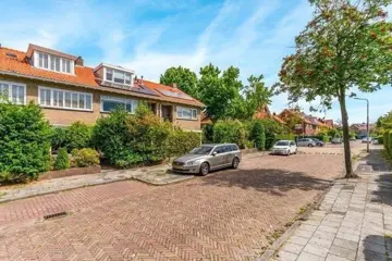 Woning aan de Soerlaan te Amstelveen