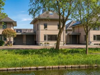 Woning aan de Marjoleinlaan te Amstelveen