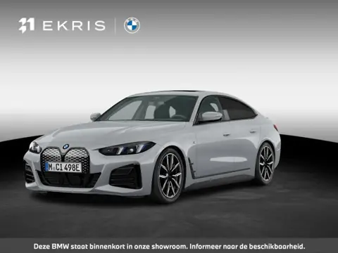 BMW i4 eDrive40 M Sportpakket Pro | Innovation Pack | Comfort Pack