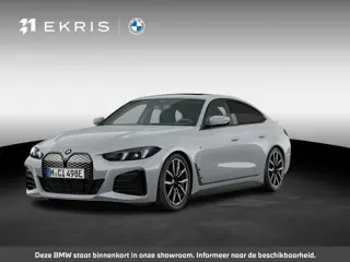 BMW i4 eDrive40 M Sportpakket Pro | Innovation Pack | Comfort Pack