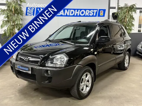 Hyundai Tucson 2.0i Style Cross (bj 2009)