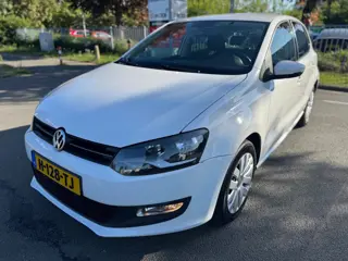 Volkswagen Polo 1.2 Airco 5 deurs Carplay Cruise control PDC