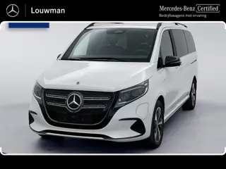 Mercedes-Benz EQV 300 L2 90kWh Financial Lease Memory seats Luchtvering Burmester audio Design pakke