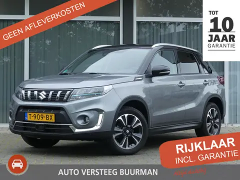 Suzuki Vitara 1.4 Boosterjet Style Smart Hybrid Trekhaak, All Season banden, Half lederen bekl. Appl