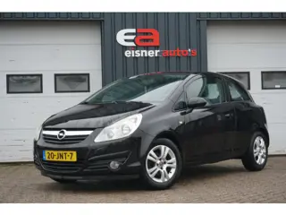 Opel Corsa 1.4-16V Edition | AIRCO | CRUISE | TREKHAAK |