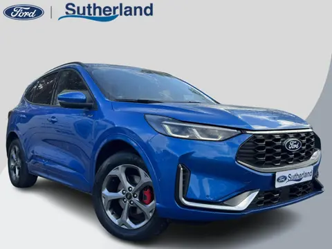 Ford Kuga 2.5 PHEV ST-Line X 243pk | Driver Assistance Pack | Winterpack | Panoramadak | All Weather