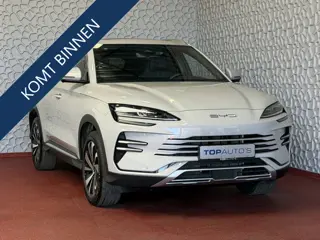 BYD SEAL U 217PK PHEV BOOST 18,3KW PANO HEADUP 360.CAM STOEL/STUUR VERW STOEL.VENTILATIE INFINITY/AU