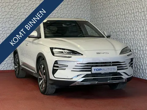 BYD SEAL U 217PK PHEV BOOST 18,3KW PANO HEADUP 360.CAM STOEL/STUUR VERW STOEL.VENTILATIE INFINITY/AU
