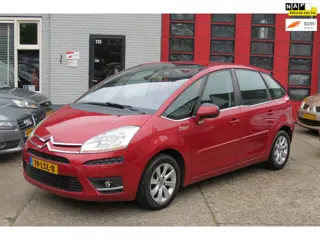 Citroen C4 Picasso 1.6 VTi Business 5p. Nieuwe APK, Boekjes aanw