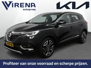 Renault Kadjar 1.3 TCe Zen AUTOMAAT - Stoelverwarming - Achteruitrijcamera - Trekhaak - BOSE Soundsy