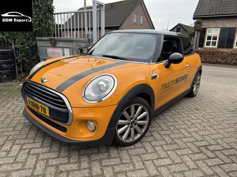MINI Mini 1.5 Cooper Chili Business B (bj 2014)