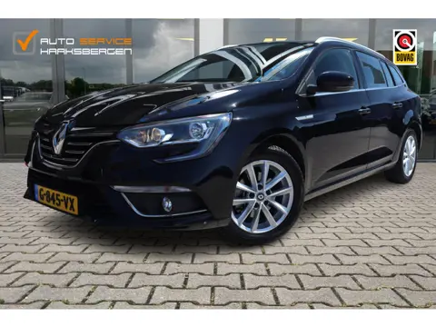 Renault Mégane Estate 1.2 TCe Zen | Keyless | DAB | Leder/Alcantara |