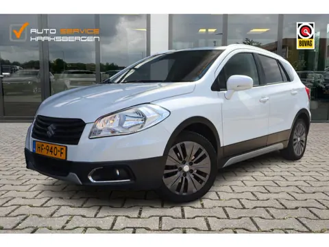 Suzuki S-Cross 1.6 Exclusive | Pano | Trekhaak | Stoel Verwaming |
