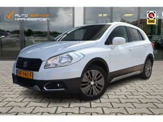 Suzuki S-Cross 1.6 Exclusive | Pano | Trekhaak | Stoel Verwaming |