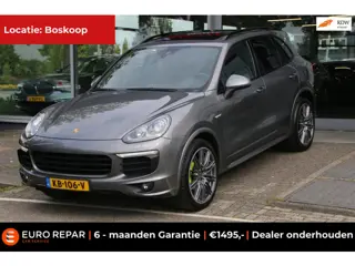 Porsche Cayenne 3.0 S E-Hybrid DEALER OND. PANO. NL-AUTO NAP!