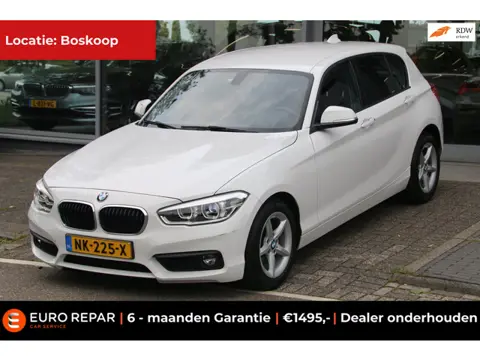 BMW 1-serie 118i Centennial Executive