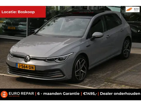 Volkswagen Golf 1.5 eTSI Style PANO-DAK NL-AUTO NAP!