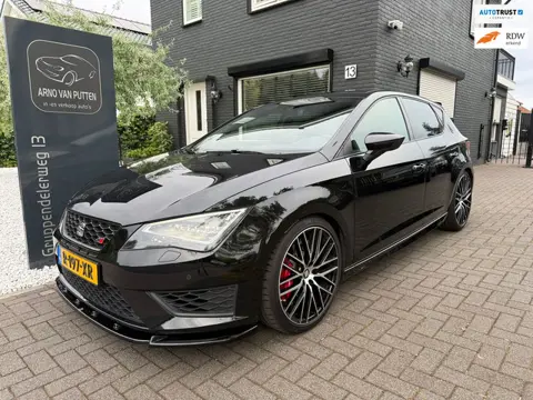 Seat Leon 2.0 TSI Cupra 280 /Leer /Pano /380PK /Zeer netjes!