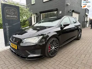 Seat Leon 2.0 TSI Cupra 280 /Leer /Pano /380PK /Zeer netjes!
