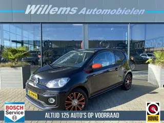Volkswagen up! 1.0 TSI BMT high up! Stoelverwarming, Climate Control & Cruise Control