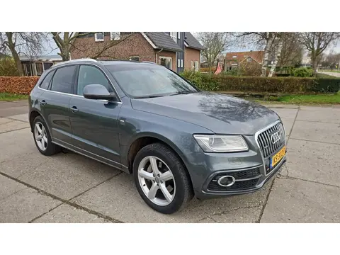 Audi Q5 3.0 TDI quattro Pro Line S/ automaat/ leder/ bj 2013 ( euro 5)