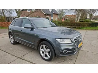 Audi Q5 3.0 TDI quattro Pro Line S/ automaat/ leder/ bj 2013 ( euro 5)