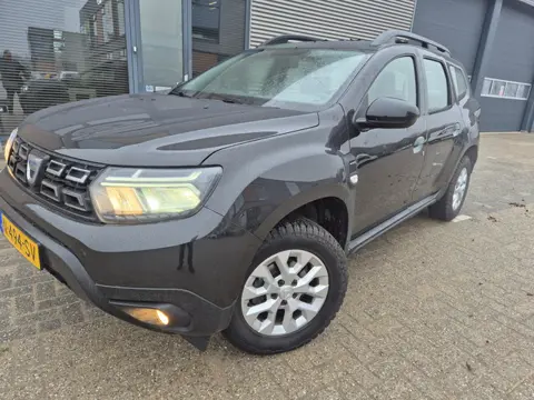 Dacia Duster 1.3 TCe 4x4 150pk Comfort awd EXPORT PRIJS 15000,-