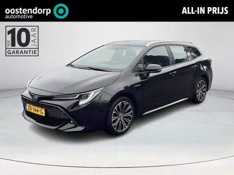 Toyota Corolla Touring Sports 2.0 Hybrid Style | Navigatie | Apple CarPlay/Android auto | Achteruitr