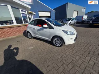 Ford Ka 1.2 Limited