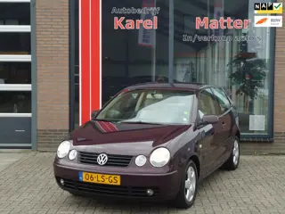 Volkswagen Polo 1.4-16V Highline *AUTOMAAT* *TREKHAAK*