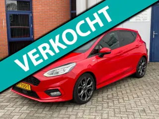 Ford FIESTA 1.0 EcoBoost ST Line