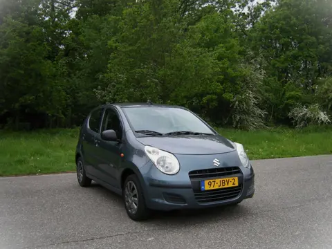 Suzuki Alto 1.0 Comfort 5 Deurs . Elec ramen . centrale deurvergrendeling . enz