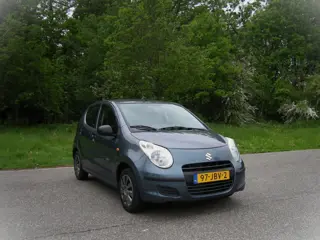 Suzuki Alto 1.0 Comfort 5 Deurs . Elec ramen . centrale deurvergrendeling . enz