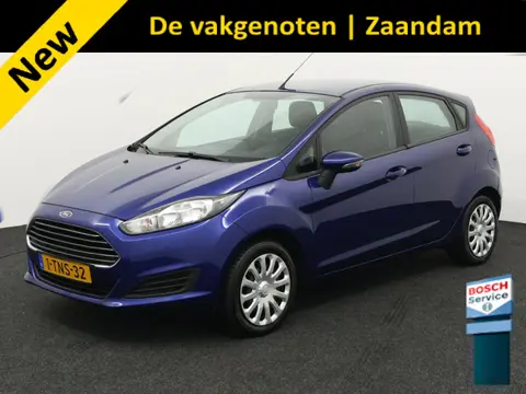 Ford Fiesta 1.0 Style airco navi aux usb distributie-riem gedaan bij 117000km april/24 mooie frisse 
