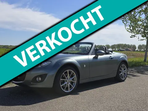 Mazda MX-5 ZOMERACTIE !! MX 5 ROADSTAR 1.8 TS PLUS