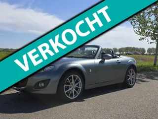 Mazda MX-5 ZOMERACTIE !! MX 5 ROADSTAR 1.8 TS PLUS