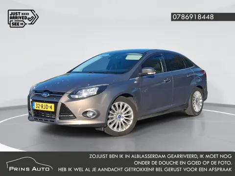 Ford Focus 1.6 TI-VCT First Edition |STOELVW.|CARPLAY|CLIMA|ELEK.STOELEN| 18759 / 5003
