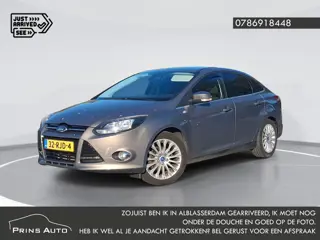 Ford Focus 1.6 TI-VCT First Edition |STOELVW.|CARPLAY|CLIMA|ELEK.STOELEN| 18759 / 5003