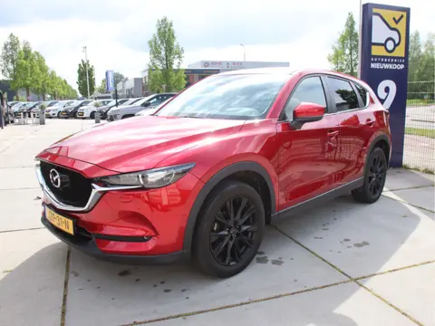 Mazda CX-5 2.0 SkyActiv-G 360° Cam, Head-Up Display, Stoel- & Stuurvw SALE!!