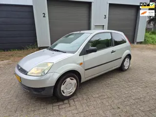 Ford Fiesta 1.25-16V Celebration APK 11-2026 RIJDT GOED