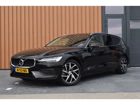 Volvo V60 2.0 T6 Recharge AWD | Trekhaak | 360 camera | HUD