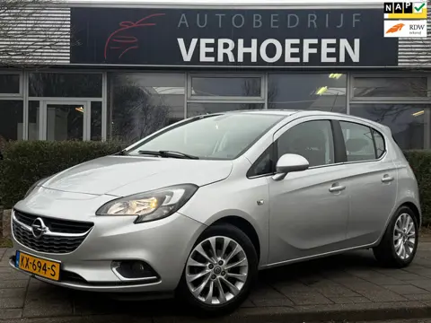 Opel Corsa 1.4 Innovation - AUTOMAAT - APPLE CARPLAY - CRUISE / CLIMATE CONTROL - PARK SENSOREN !