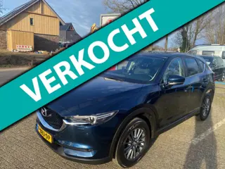Mazda CX-5 2.0 SkyActiv-G 165 TS | Trekhaak | Stoelverwarming | Cruise Control