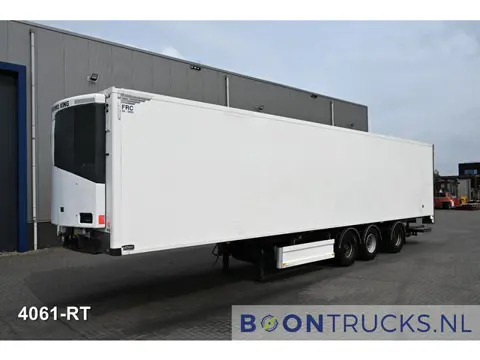 HEIWO HZO 42 + TK SLXe300 | TRIDEC STUURAS * 2.5T LAADKLEP * LZV * NL TRAILER