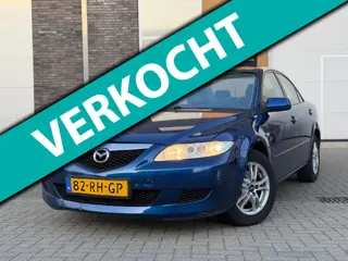 Mazda 6 1.8i Touring | Airco | Trekhaak |