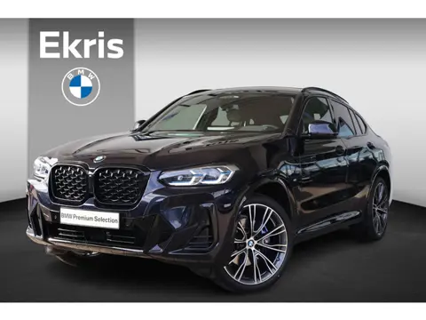BMW X4 xDrive20i High Executive | M Sport Plus | Safety Pack | Voorstoelen Verwarmd