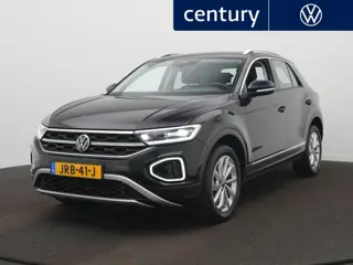 Volkswagen T-Roc 1.5 TSI Style Automaat - LED - Camera - ACC - Stoelverwarming - Apple Carplay/Andro