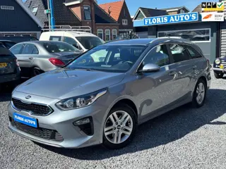 Kia Ceed Sportswagon 1.5 T-GDi DynamicLine|Carplay|Cruise|Trekhaak|Camera|
