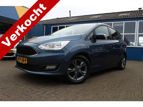 Ford C-MAX 1.0i "Cool & Connect" Cruise - Navi - USB !!! 125 Pk